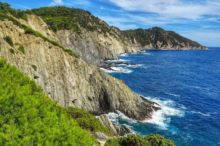 Authentique Villa Le Cactus Entierement Renovee Climatisee Proche Des Plages Du Centre Du Lavandou Et Du Supermarche Bormes-les-Mimosas 0*,