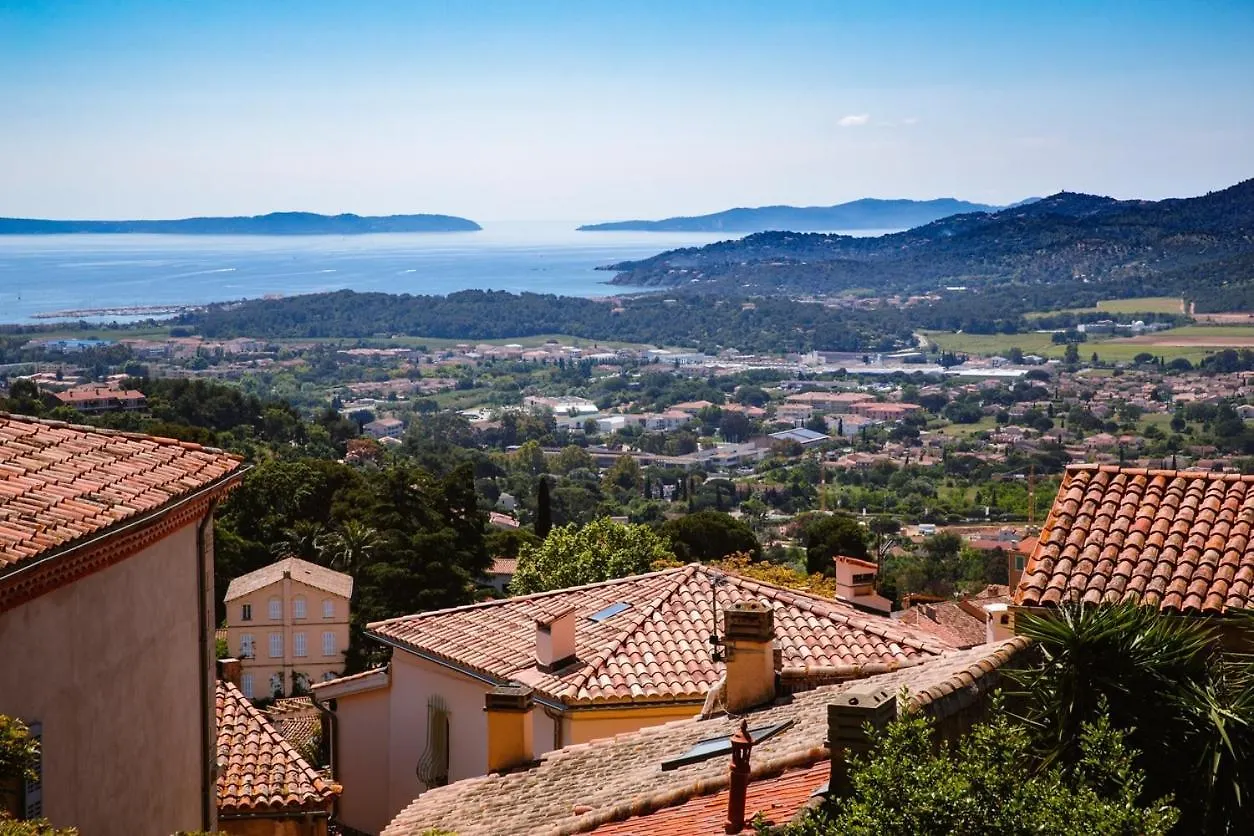 Authentique Villa Le Cactus Entierement Renovee Climatisee Proche Des Plages Du Centre Du Lavandou Et Du Supermarche Bormes-les-Mimosas 0*,