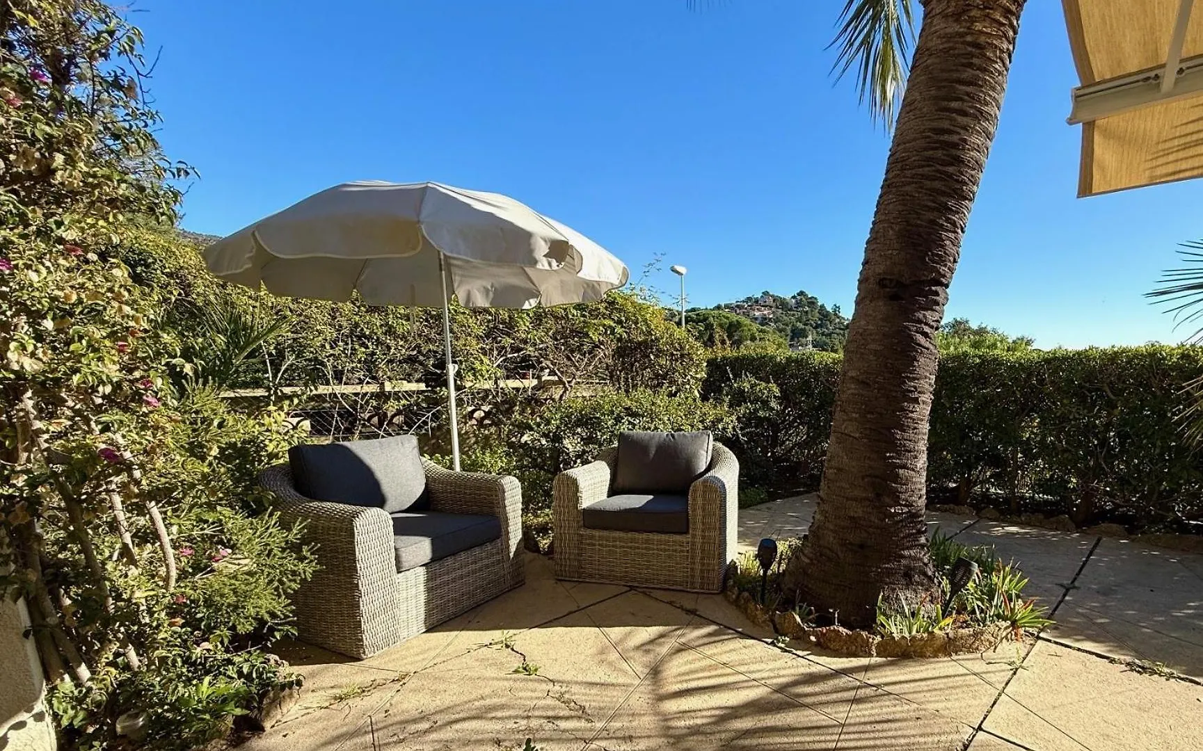 Authentique Villa Le Cactus Entierement Renovee Climatisee Proche Des Plages Du Centre Du Lavandou Et Du Supermarche Bormes-les-Mimosas France