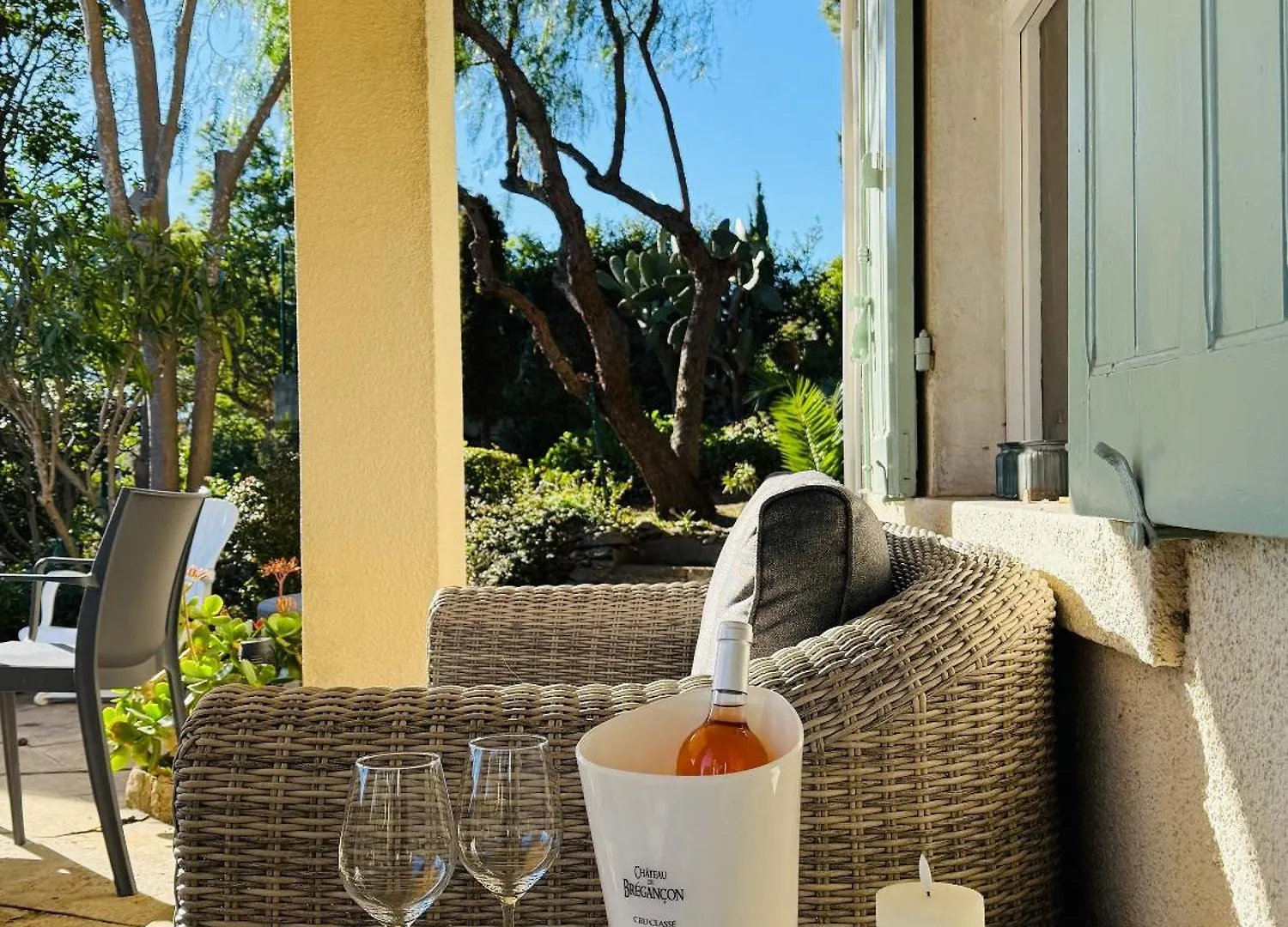 Authentique Villa Le Cactus Entierement Renovee Climatisee Proche Des Plages Du Centre Du Lavandou Et Du Supermarche Bormes-les-Mimosas 0*,  France